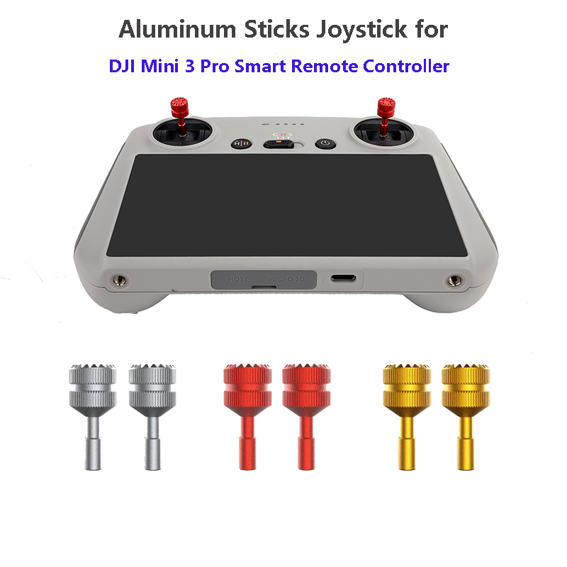 Dji Drone Mini 4 Pro - Pengendali jarak jauh Joystick untuk DJI