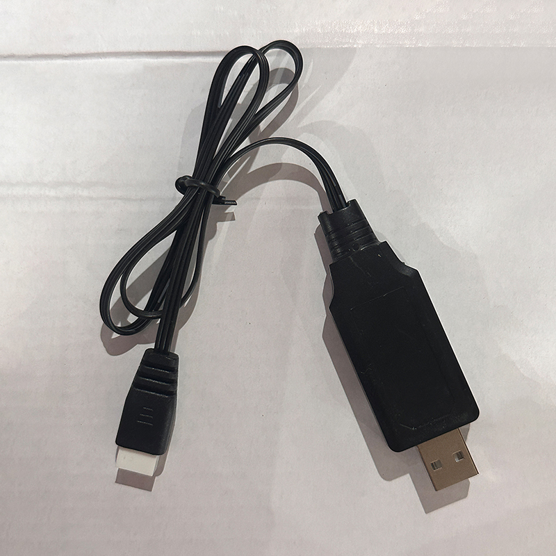 Drone Battery Lipo - Pengisi Daya USB 2S 7.4V 1A
