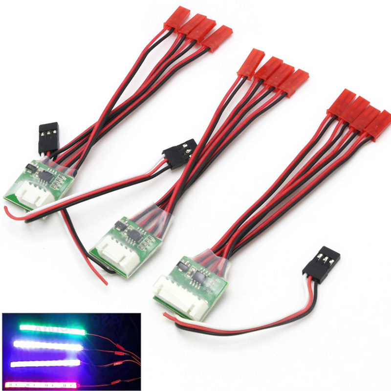 Drone Battery 3S - 3S 4S 6S RC pengendali lampu