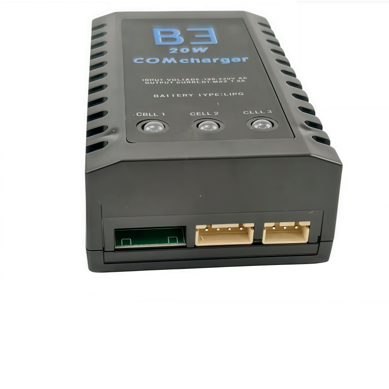 Drone Battery 3S - Pengisi daya seimbang sederhana B3 20W