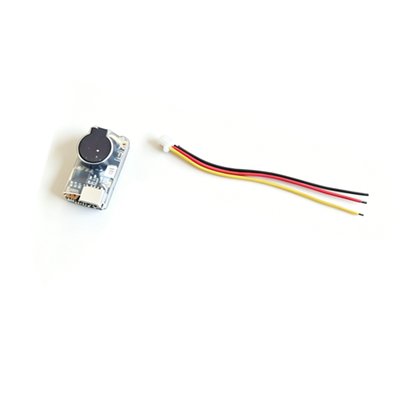 Drone Battery Alarm - Compact Soter BB Alarm Buzzer oleh