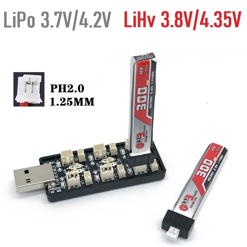 Drone Battery Connector - Papan adaptor pengisi daya baterai, papan