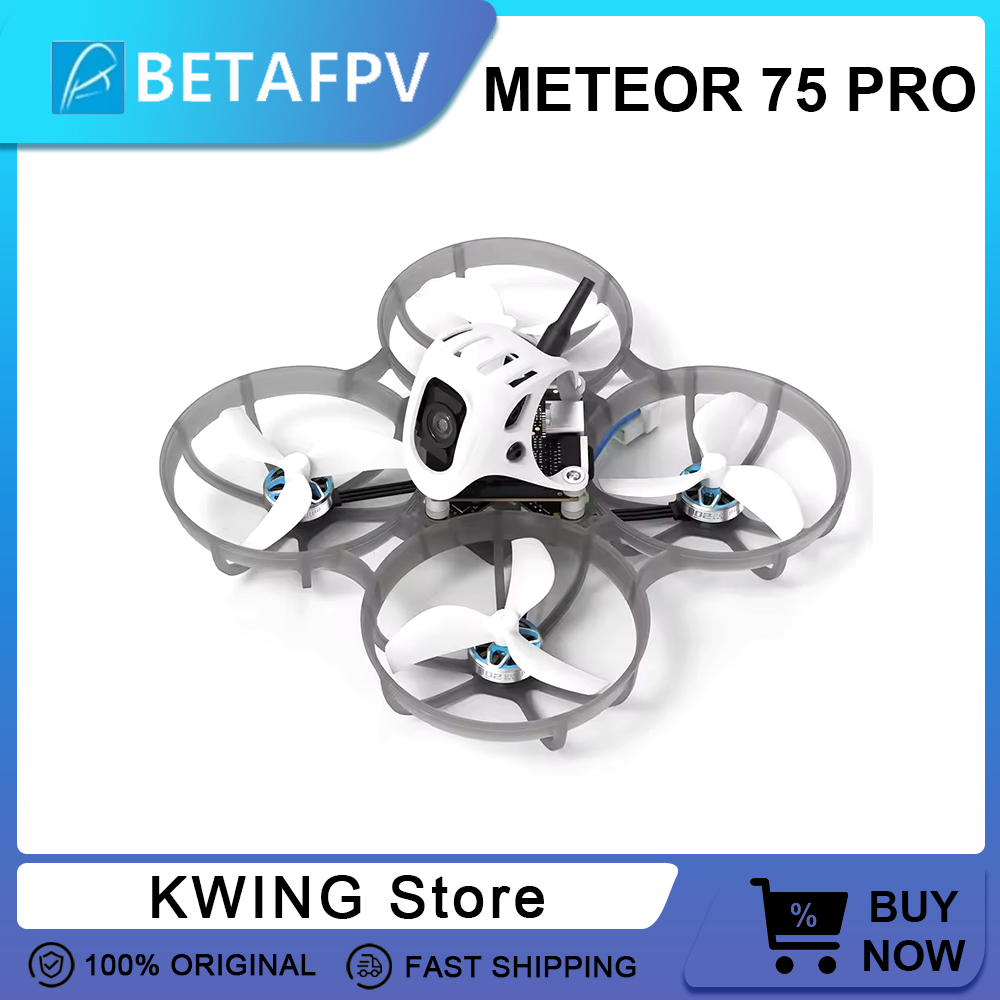 Drone Battery Smart - BETAFPV Meteor75 Pro FPV Drone O4
