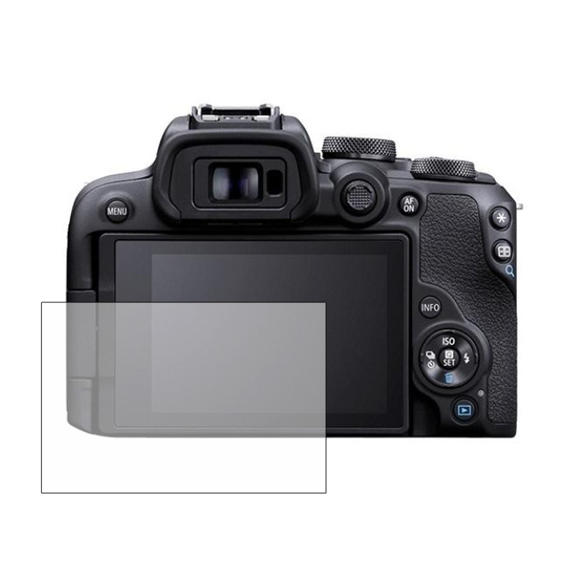 Penutup Pelindung Layar Kaca K - Canon Camera Eos R50 ulasan dan harga