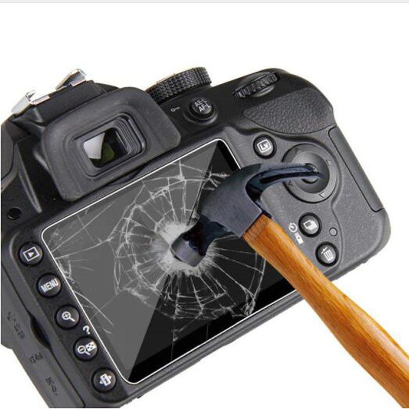 Penutup Pelindung Layar Kaca K - Canon Camera Eos R50 ulasan dan harga