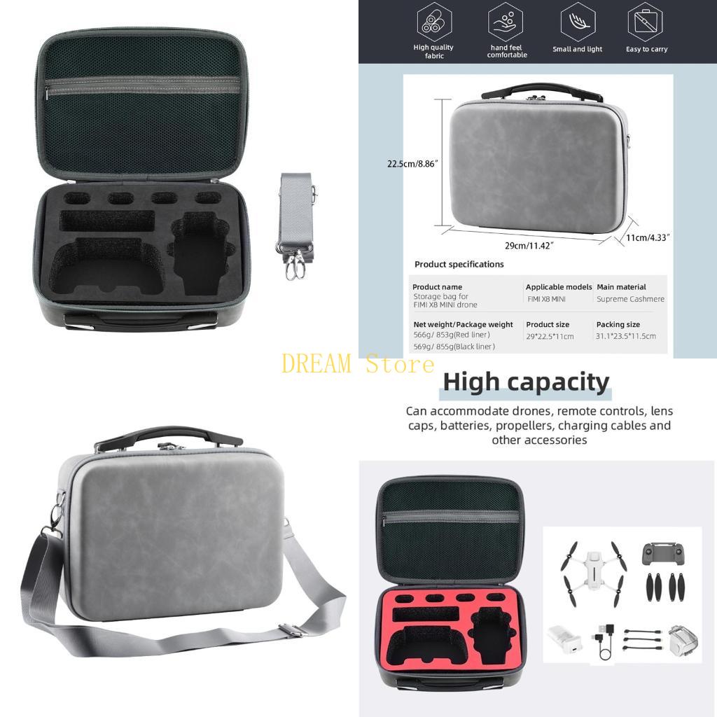 Tas Jinjing Tahan Debu untuk T - Drone Battery Bag ulasan dan harga