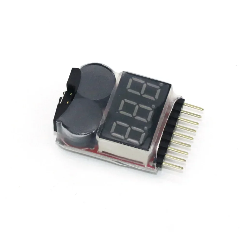 NEEBRC 5 Buah 1S-8S LED Batera - Drone Battery Alarm ulasan dan harga