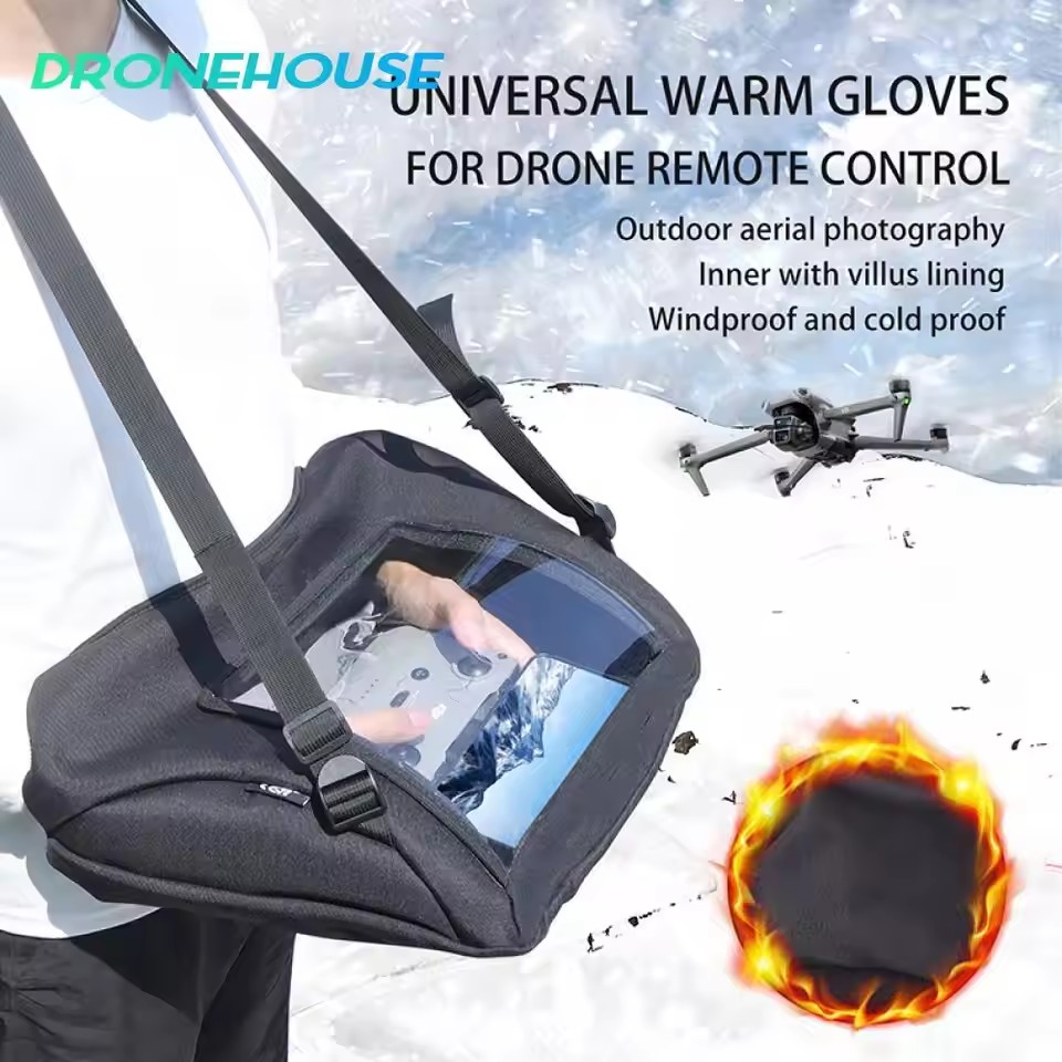 Sarung Tangan Hangat Universal - Dji Drone Mini 4 Pro ulasan dan harga