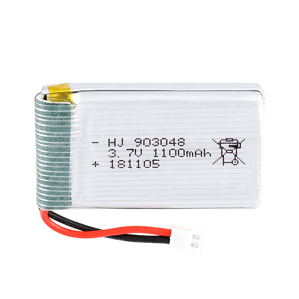 Baterai Lipo 3.7V 1100MAh 9030 - Drone Battery Lipo ulasan dan harga