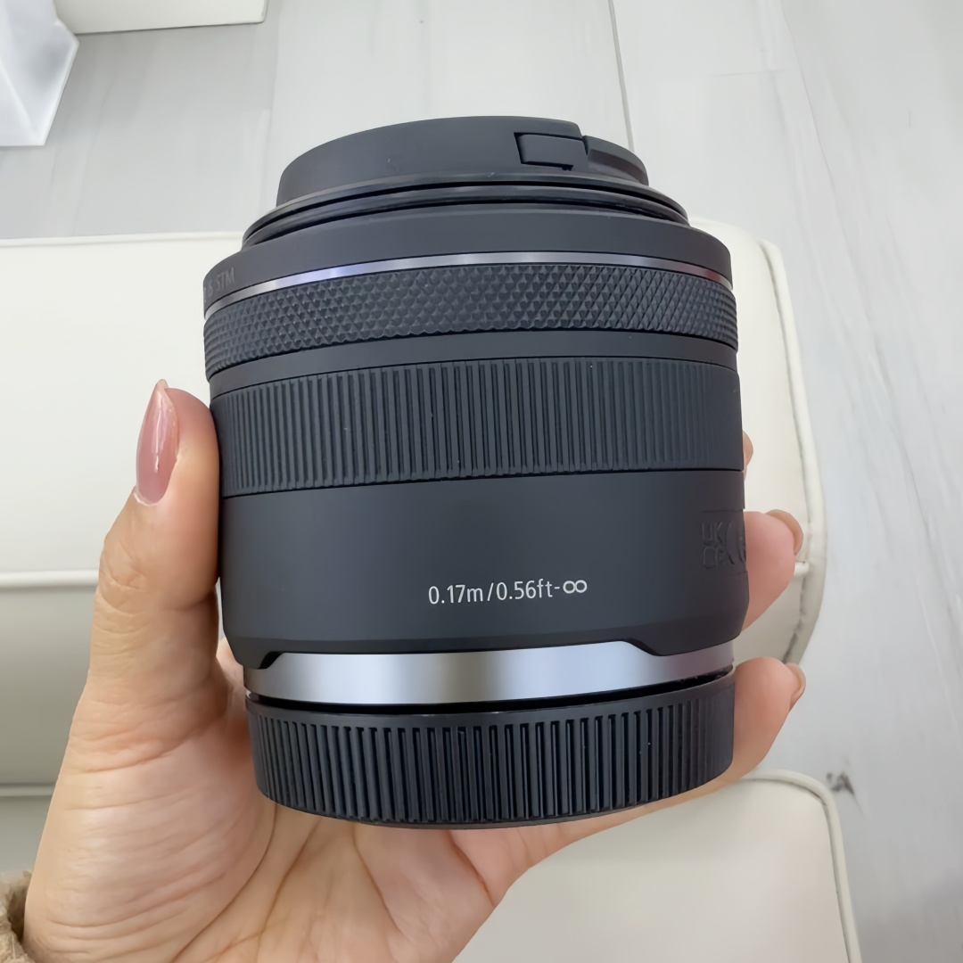 Lensa Prima Makro Apertur Besa - Canon Camera Eos R50 ulasan dan harga