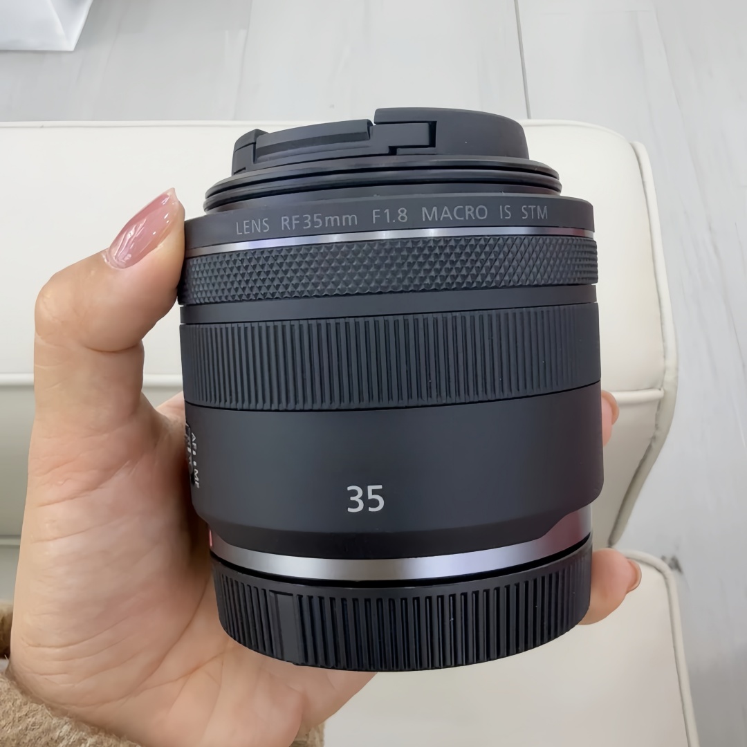 Lensa Prima Makro Apertur Besa - Canon Camera Eos R50 ulasan dan harga