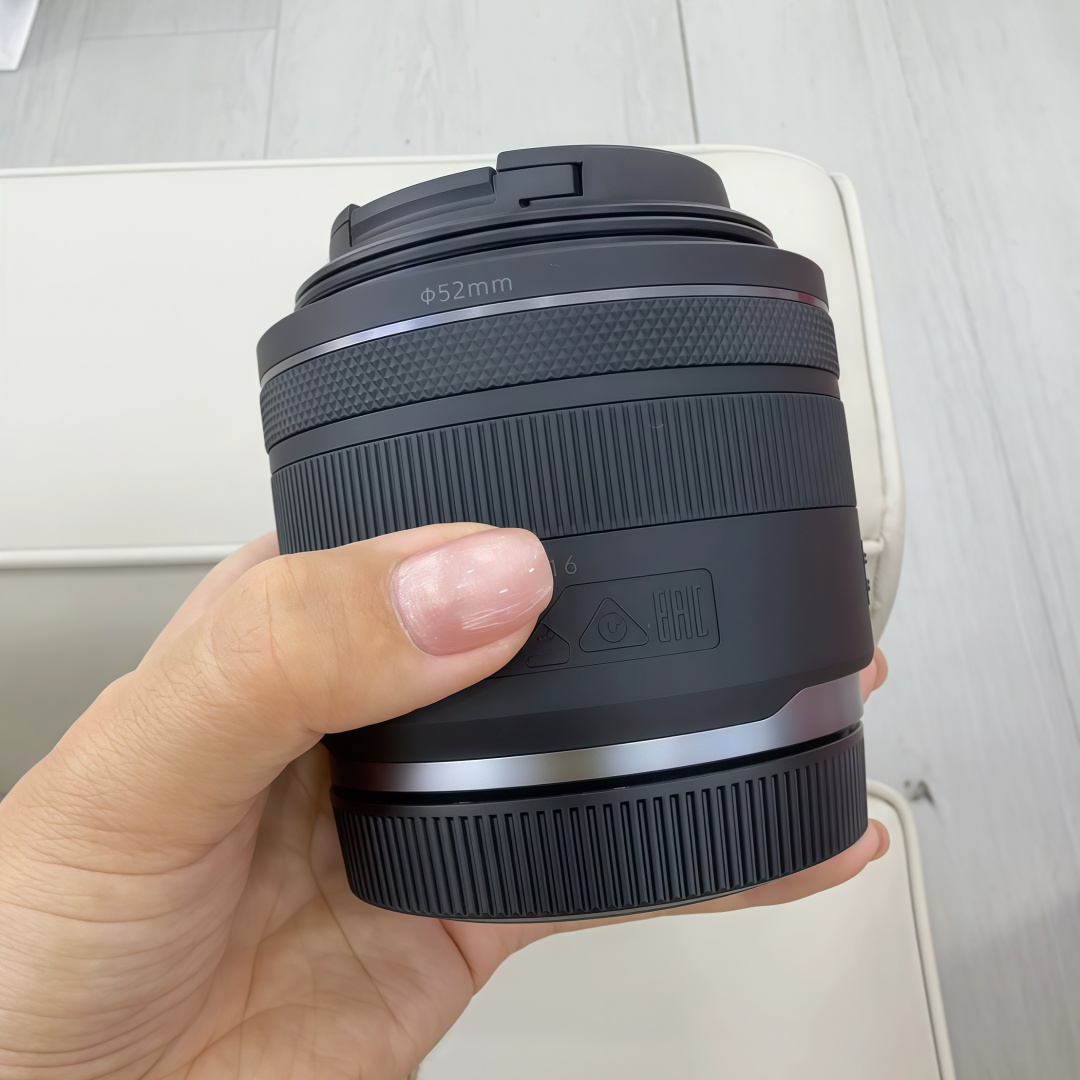 Lensa Prima Makro Apertur Besa - Canon Camera Eos R50 ulasan dan harga