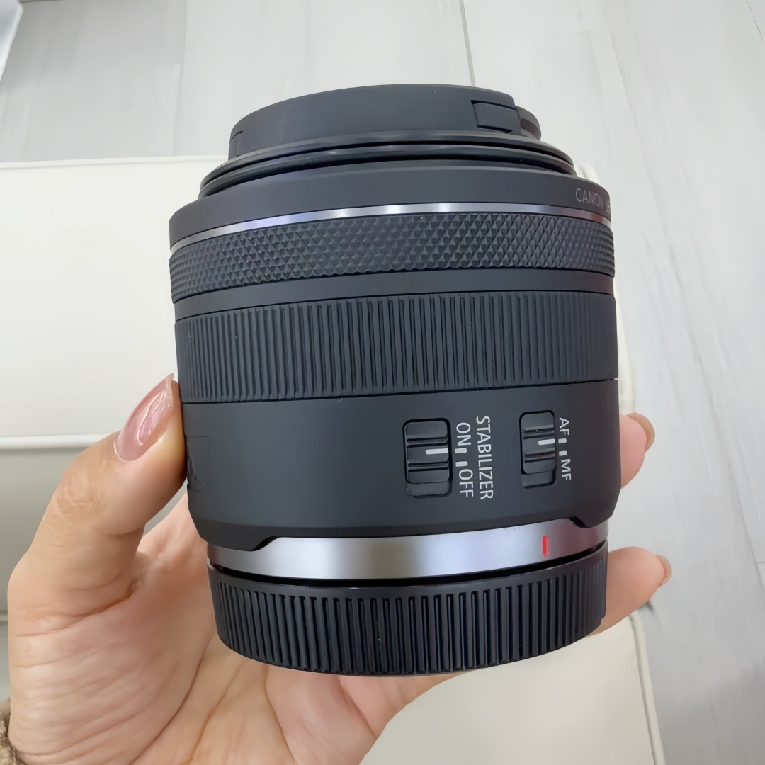 Lensa Prima Makro Apertur Besa - Canon Camera Eos R50 ulasan dan harga