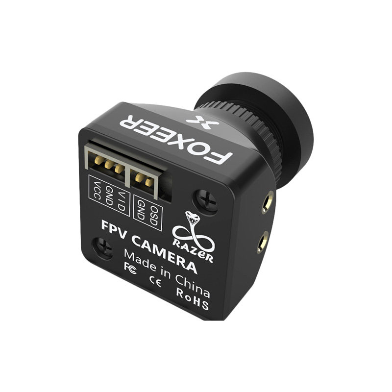 FOXEER Razer MICRO Kamera FPV  - Drone Battery High Voltage ulasan dan harga
