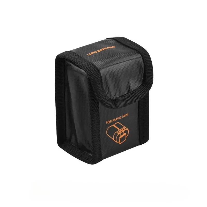 Portabel Tahan Api Explosion-P - Drone Battery Bag ulasan dan harga