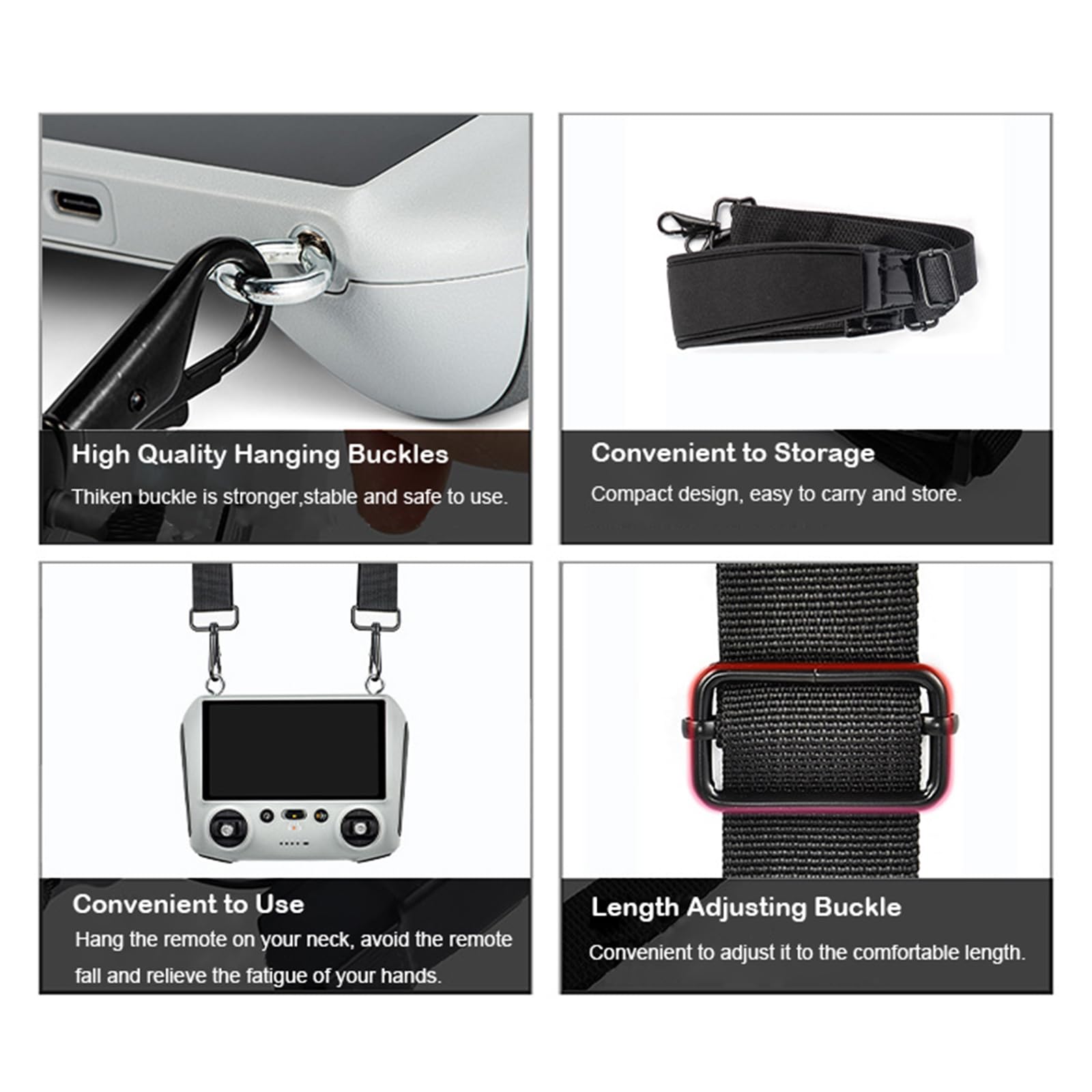 Tali Leher Lanyard untuk DJI R - Dji Drone Mini 4 Pro ulasan dan harga