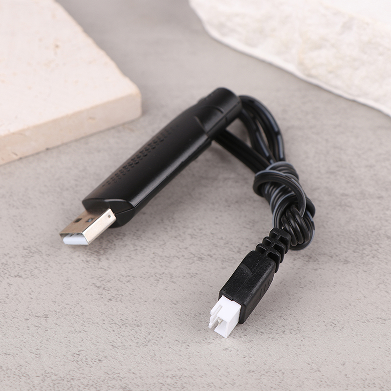 Pengisi Daya USB 2S 7.4V 1A un - Drone Battery Lipo ulasan dan harga