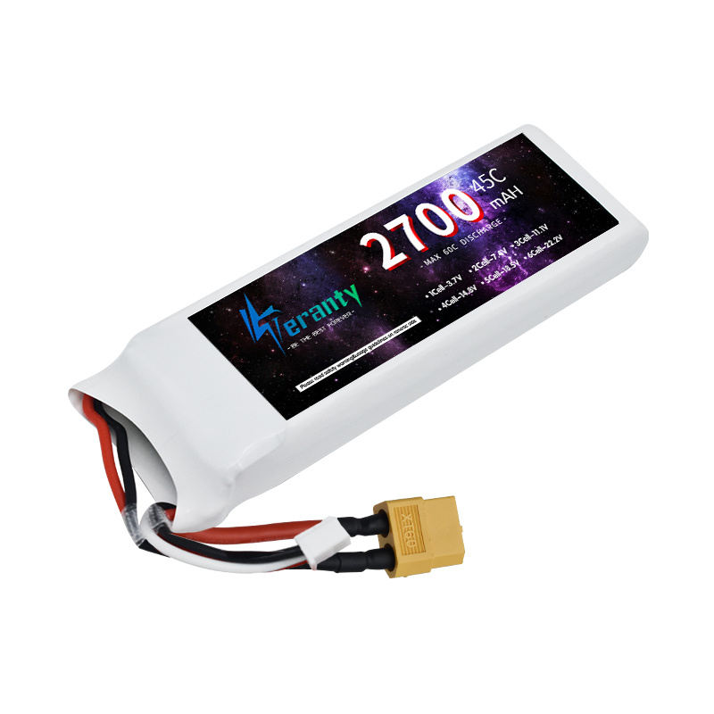 1/3 buah 2S 7.4V baterai Lipo  - Drone Battery Connector ulasan dan harga
