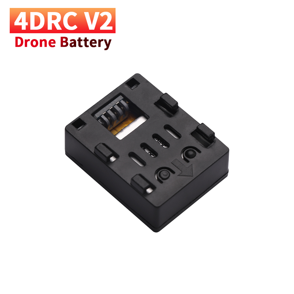 Baterai Drone RC 3.7V 4D-V2 As - Drone Battery Lipo ulasan dan harga