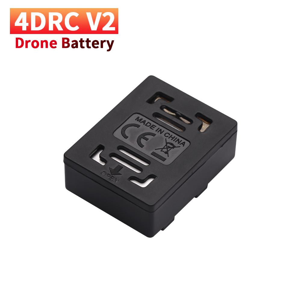 Baterai Drone RC 3.7V 4D-V2 As - Drone Battery Lipo ulasan dan harga