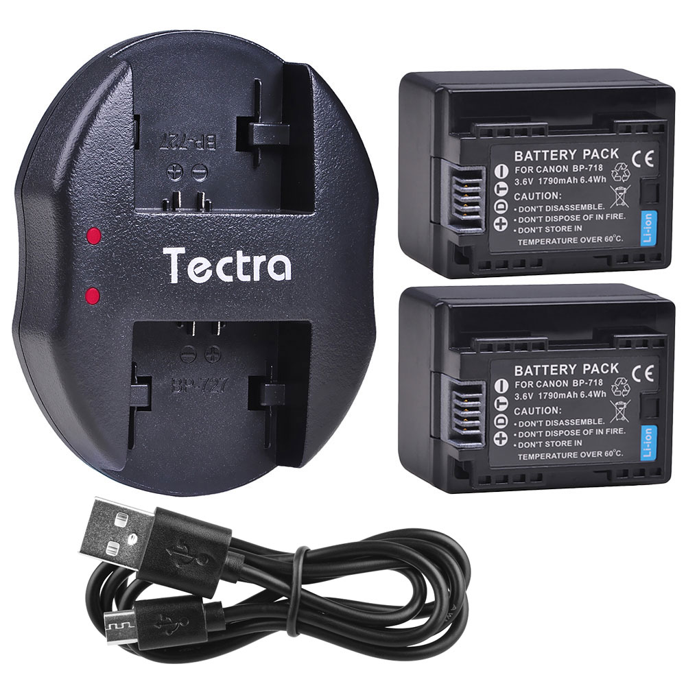 2 Buah Baterai Li-ion 1790MAh  - Canon Camera Eos R50 ulasan dan harga