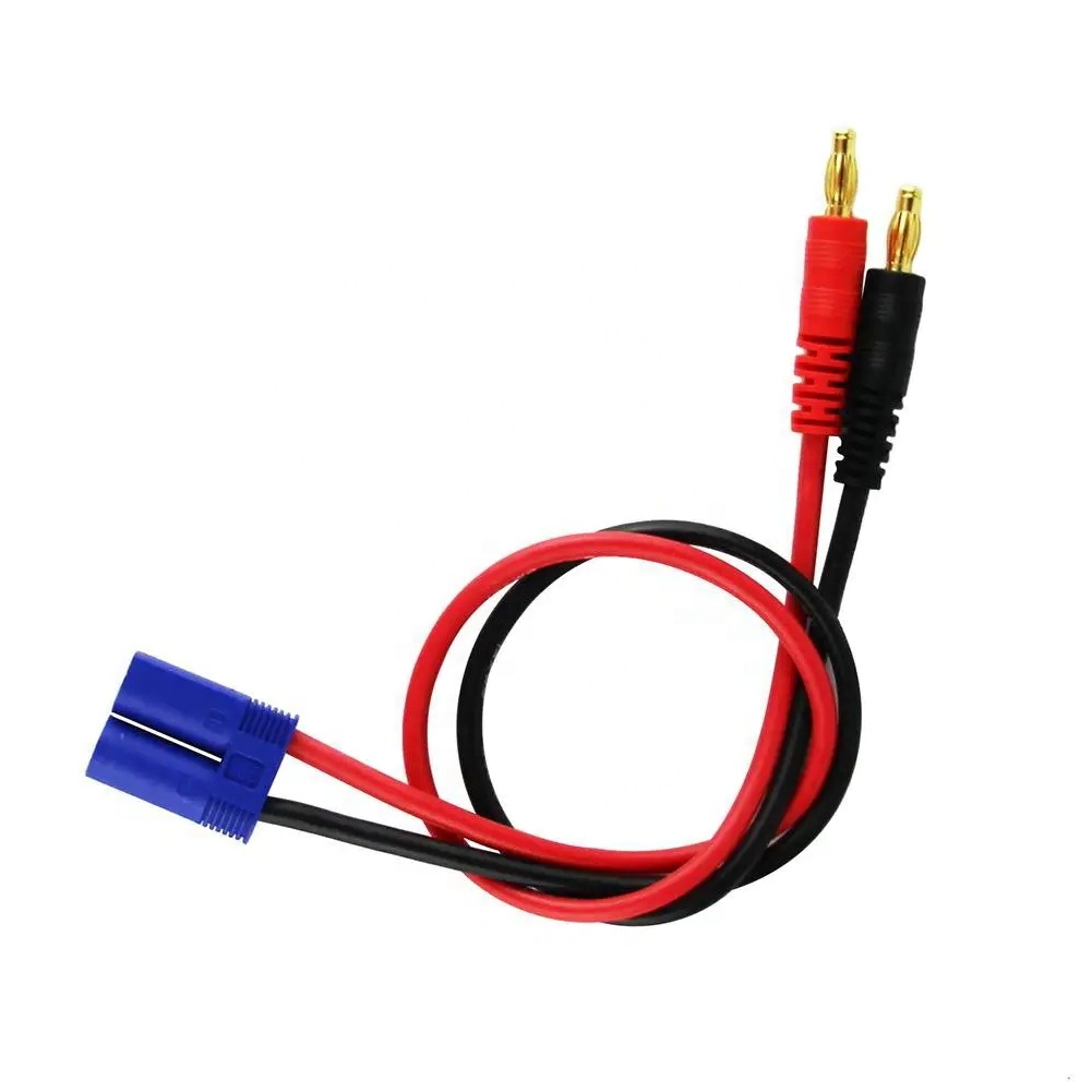 10 Buah Kabel Pengisi Daya EC5 - Drone Battery Connector ulasan dan harga