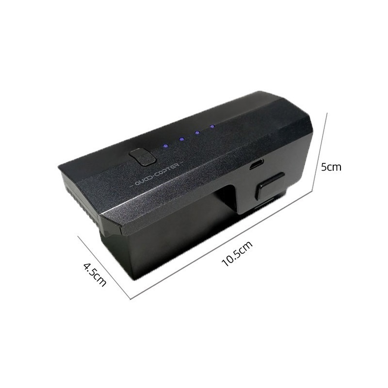 Baterai Lipo 11.1V 2500mAh unt - Drone Battery Lipo ulasan dan harga