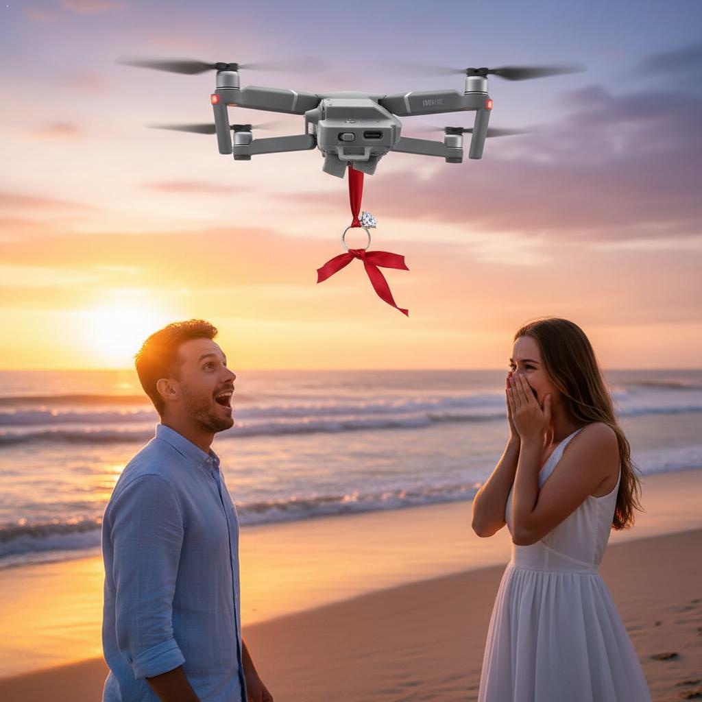 Sistem Airdrop Drone Ringan un - Dji Drone Mini 4 Pro ulasan dan harga