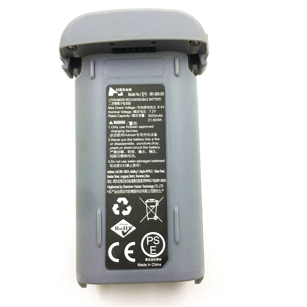 Baterai Asli Hubsan Zino Mini  - Drone Battery Smart ulasan dan harga