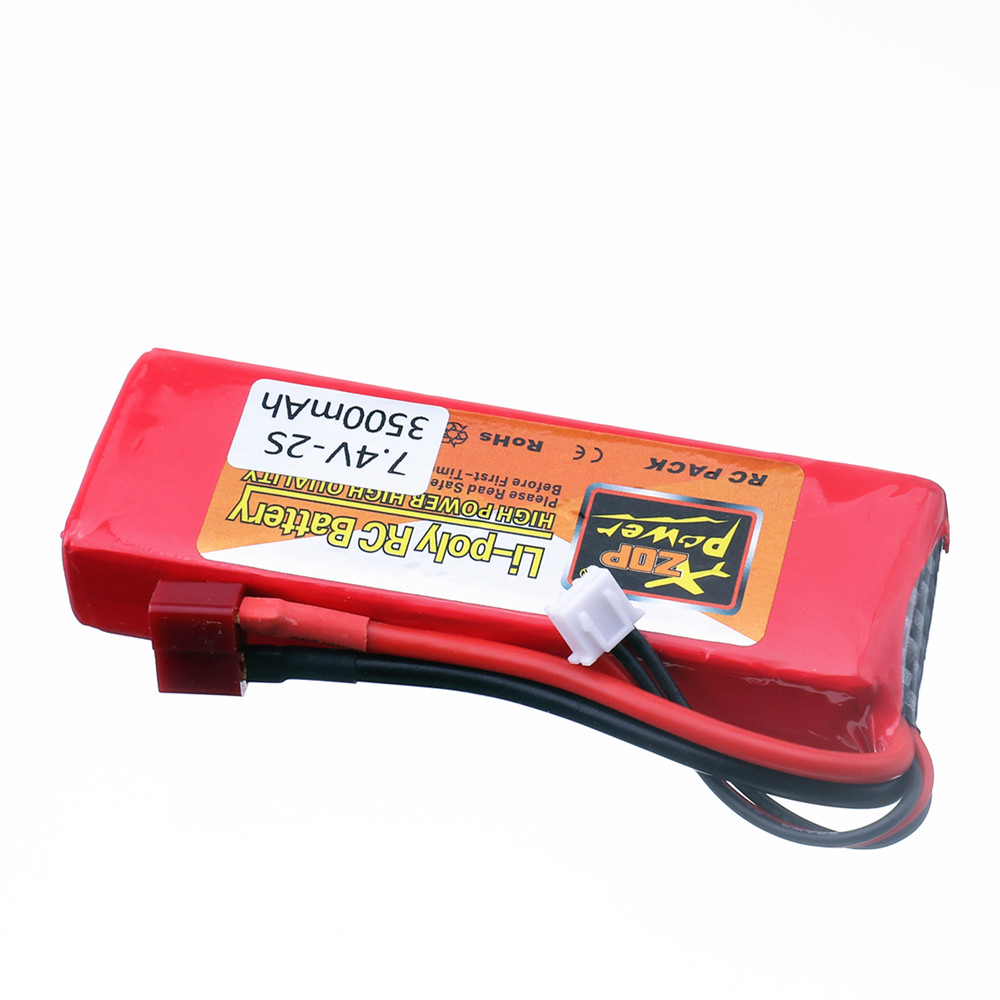 Baterai Lipo 2S 7.4V 3500mah R - Drone Battery Lipo ulasan dan harga
