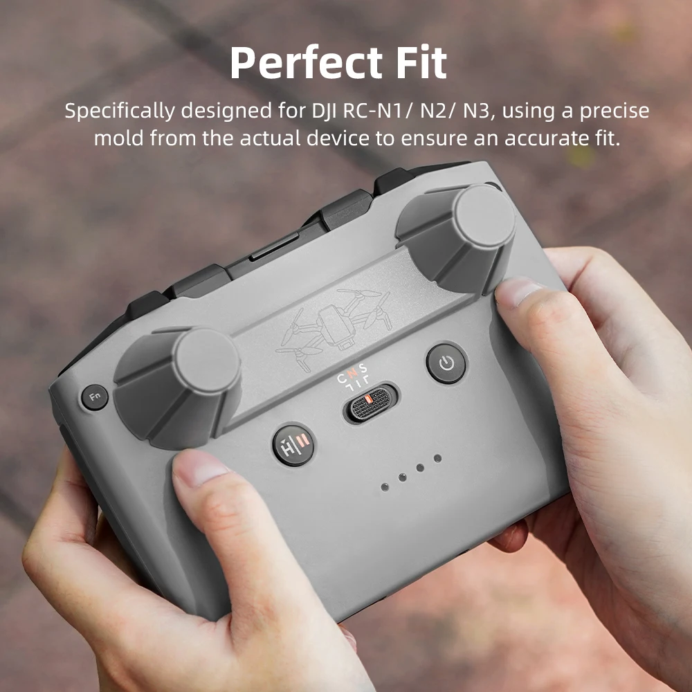 Penutup Joystick BRDRC, untuk  - Dji Drone Mini 4 Pro ulasan dan harga