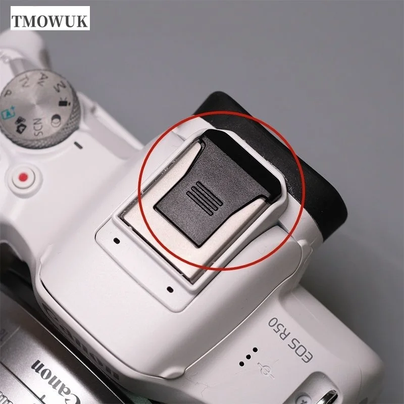 Tutup Penutup Hot Shoe Tahan A - Canon Camera Eos R50 ulasan dan harga