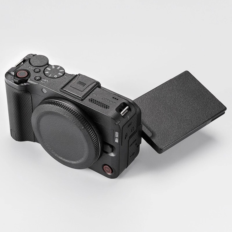 Stiker Kamera Canon EOS R50 V, - Canon Camera Eos R50 ulasan dan harga
