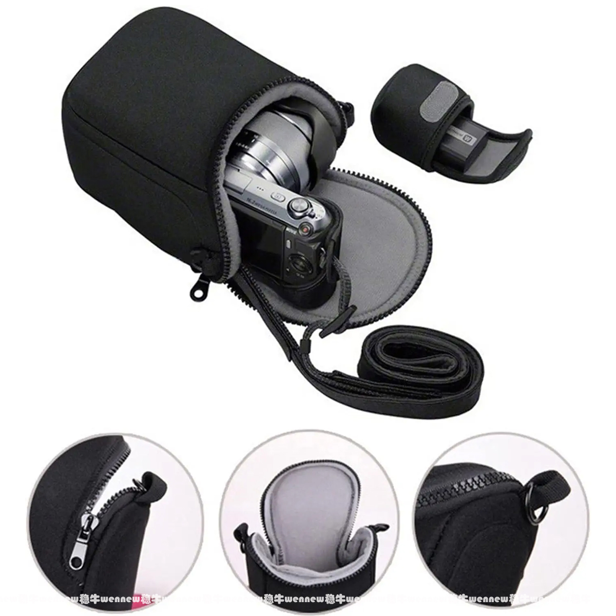 G7X2 G7X3 SX740 Tas Kamera Neo - Canon Camera Eos R50 ulasan dan harga