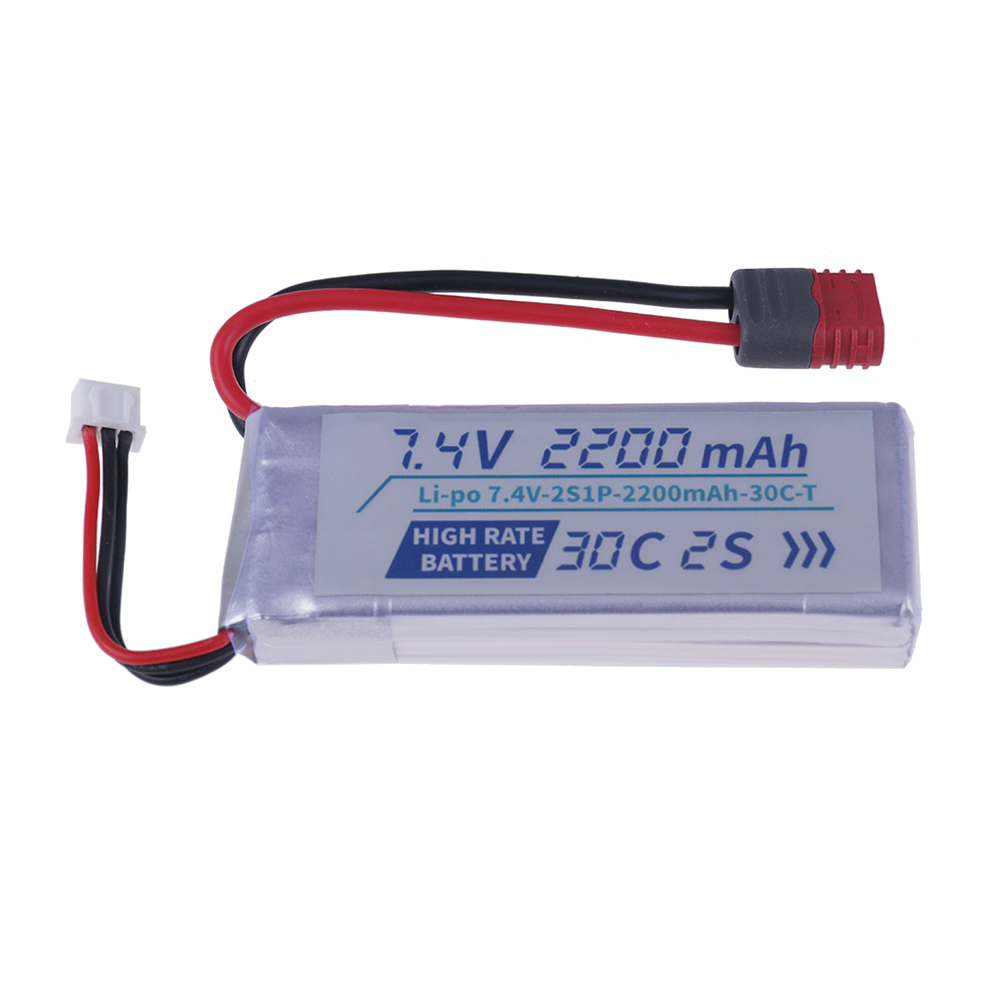 T PLUG HIGH RATE 30C 2200mah 7 - Drone Battery Lipo ulasan dan harga