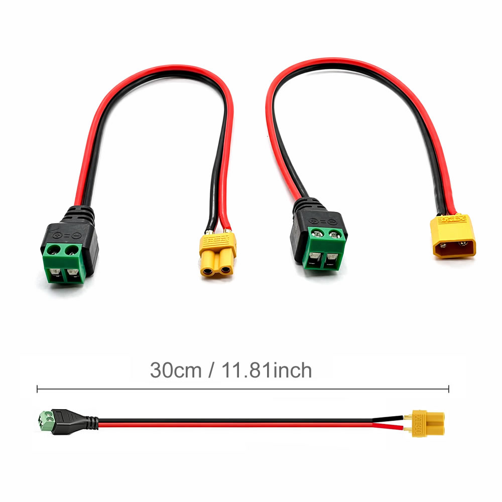 Konektor XT30 Male Female Plug - Drone Battery Connector ulasan dan harga