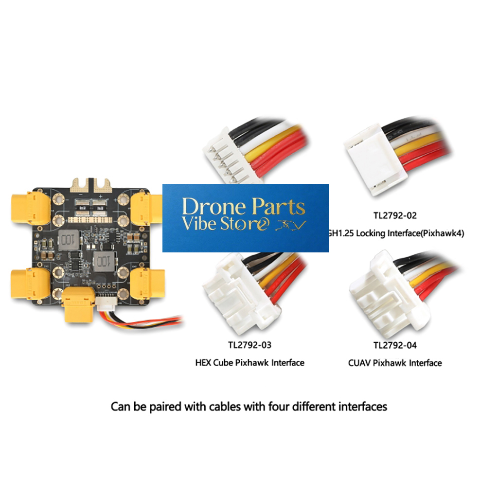 Suku Cadang Drone Papan Distri - Drone Battery High Voltage ulasan dan harga