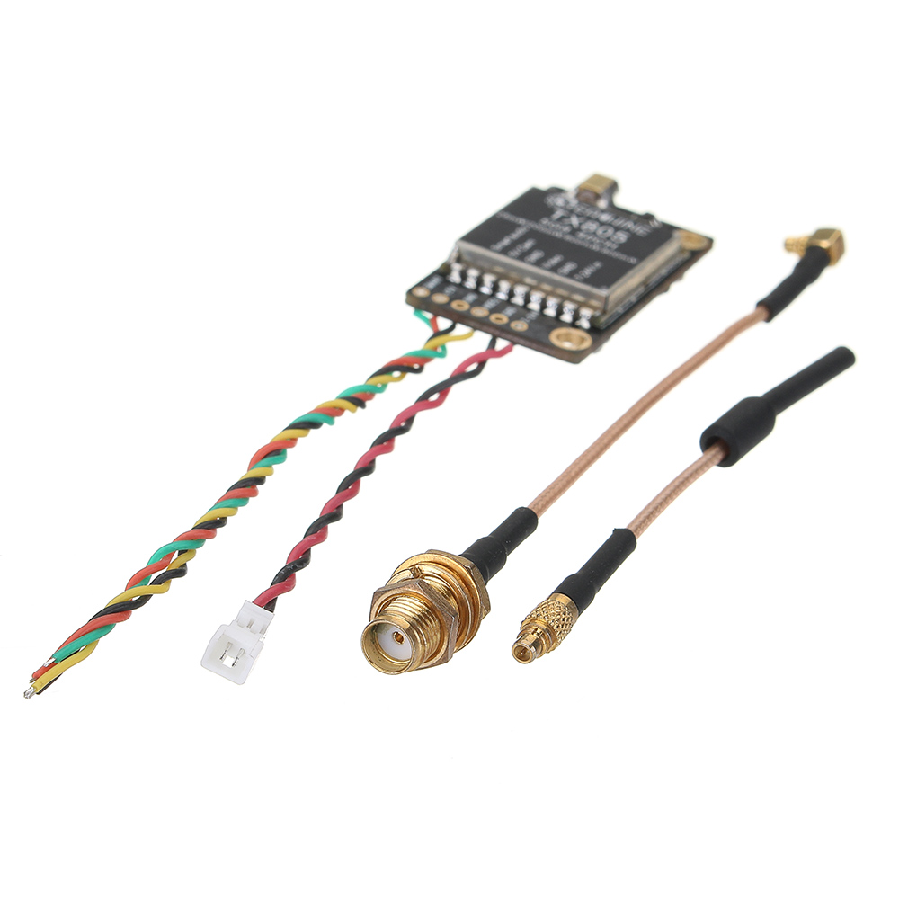 Eachine TX805 VTX 5.8G 40CH 25 - Drone Battery Smart ulasan dan harga